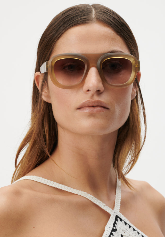 Sunglasses Keith peppel - An exclusive capsule collection of limited edition sunglasses by Austrian...
