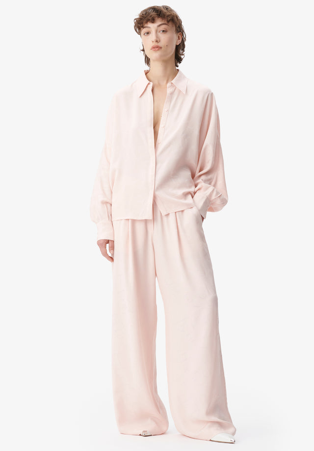 Blouse Buccia lalagram peach blush - It's easy to love the comfy feel of this flowing... - 1/7