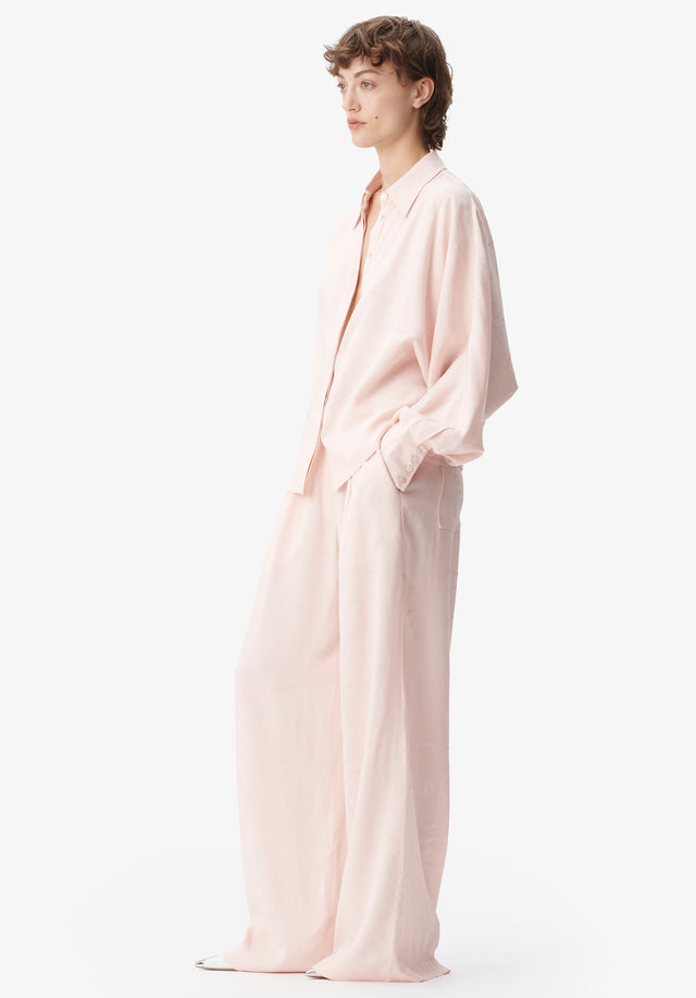 Blouse Buccia lalagram peach blush - It's easy to love the comfy feel of this flowing... - 2/7
