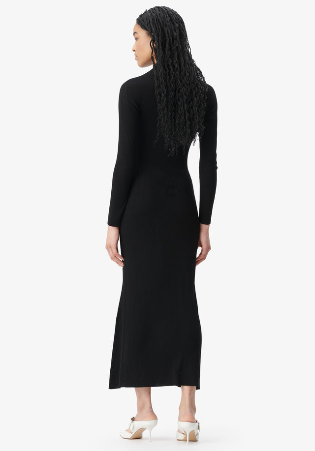 Dress Kalleste black - It is a sexy knit with an incredible feel. A... - 3/6