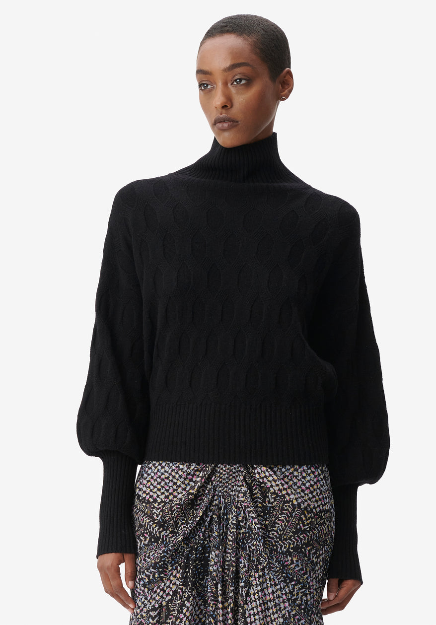 lala Berlin Knitwear. Premium knit inspired by rich cultural diversity