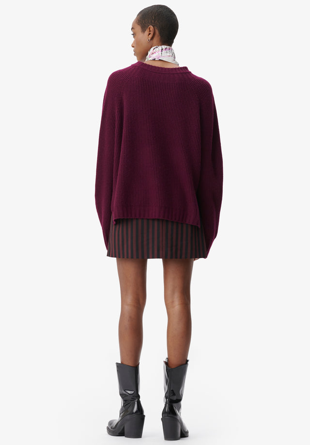 Jumper Kaleva fudge - This luxurious knit piece is made from the softest cashmere... - 3/5