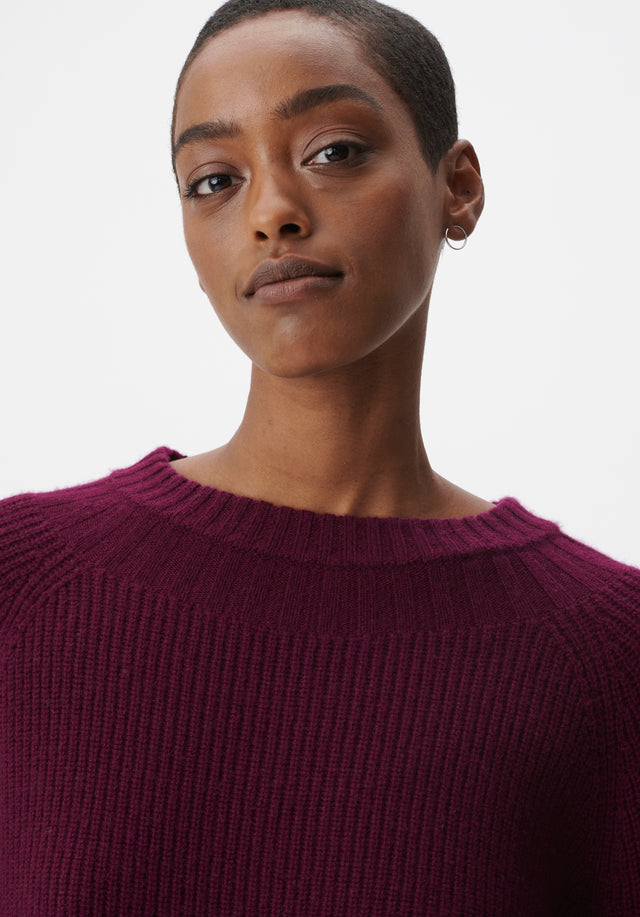Jumper Kaleva fudge - This luxurious knit piece is made from the softest cashmere... - 4/5