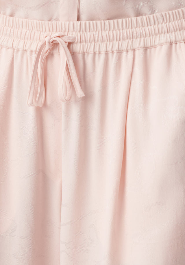 Pants Perla lalagram peach blush - Die klassische lala Pyjamahose ist in einem schönen Pfirsich-Blush-Ton zurück.... - 4/5