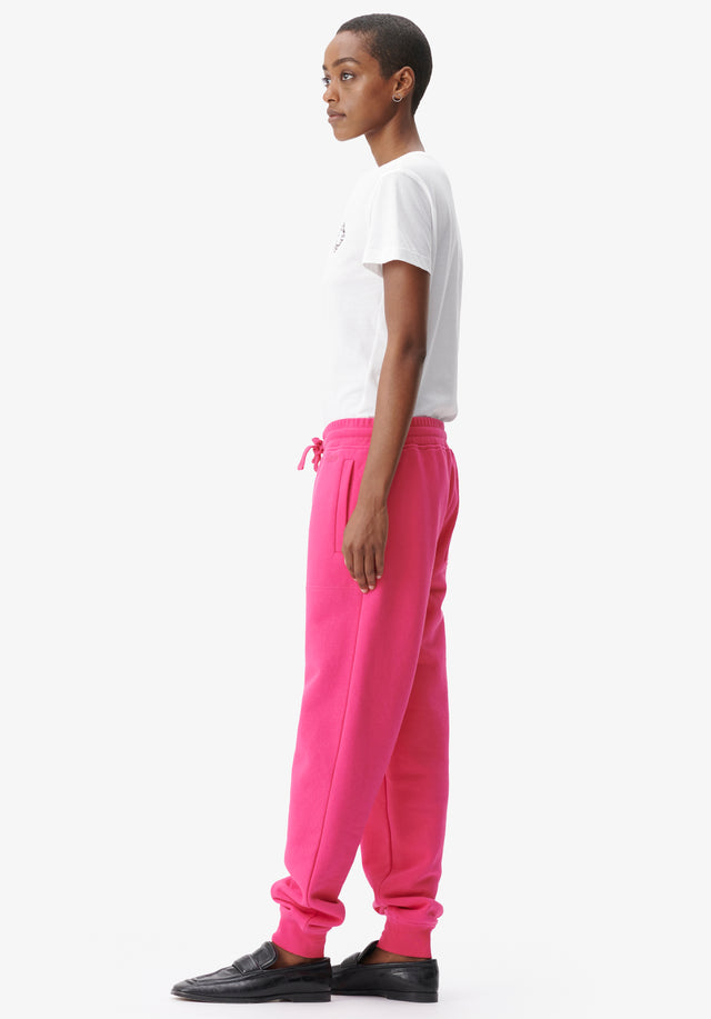Sweatpants Phini dragonfruit - The Phini sweatpants are back in classic black or extravagant... - 2/5