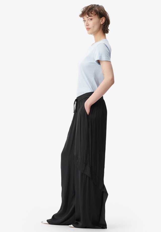T-shirt Cara cloud - The classic Cara, easy and feminine. Made of 100% cotton... - 2/5
