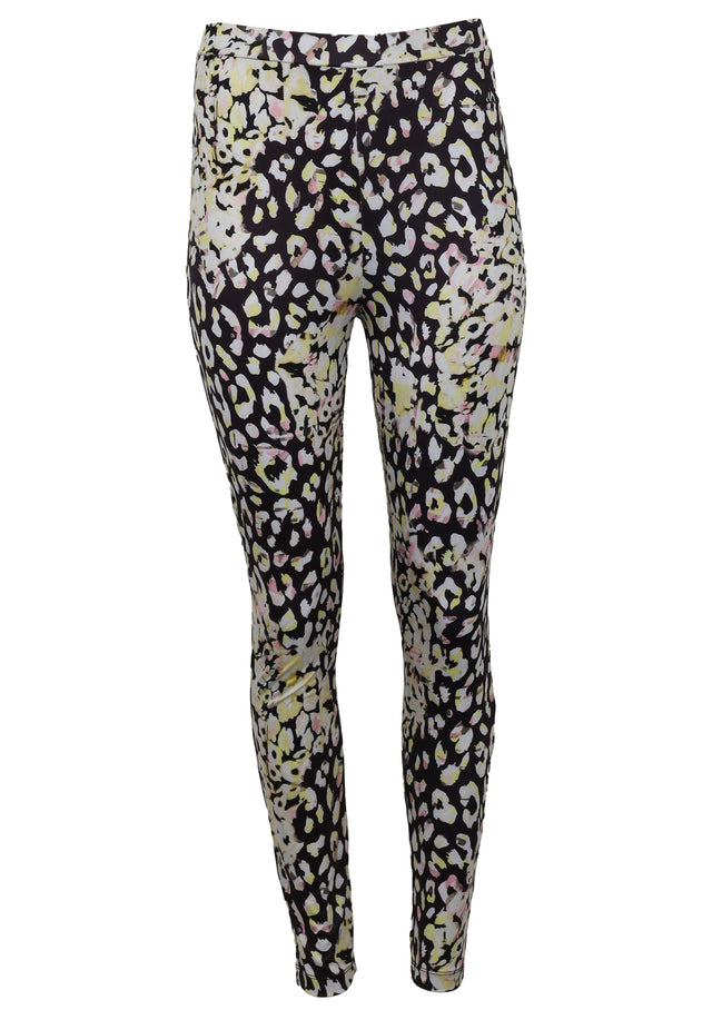 Pre-loved Legging Leonie - M floral leo - Feel free to mix and match! This legging is the...
