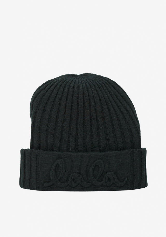 Cap Lissa black - With three lovely colors to choose from and a soft... - 3/3