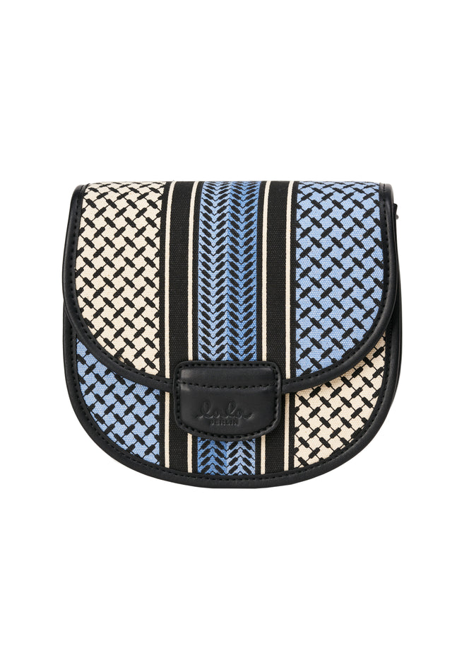 Crossbody Candy 2.0 dusk blue x high tide - You're going to love it! Candy 2.0 features seasonal color... - 5/8
