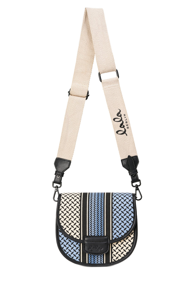 Crossbody Candy 2.0 dusk blue x high tide - You're going to love it! Candy 2.0 features seasonal color... - 8/8