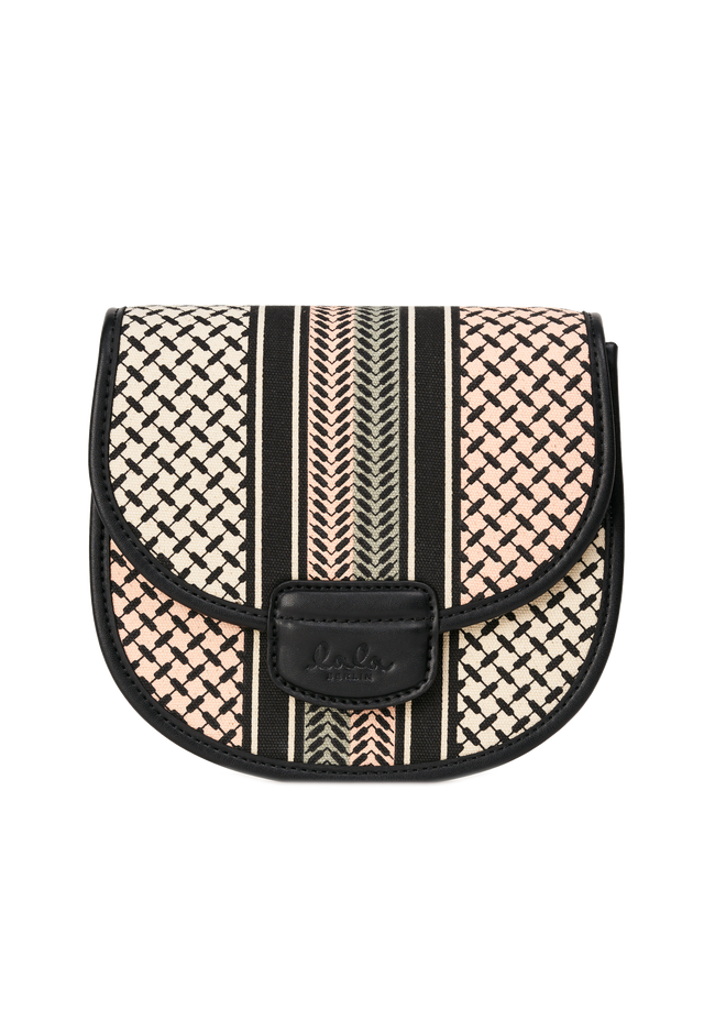 Crossbody Candy 2.0 seagrass x tropical peach - You're going to love it! Candy 2.0 features seasonal color... - 5/8