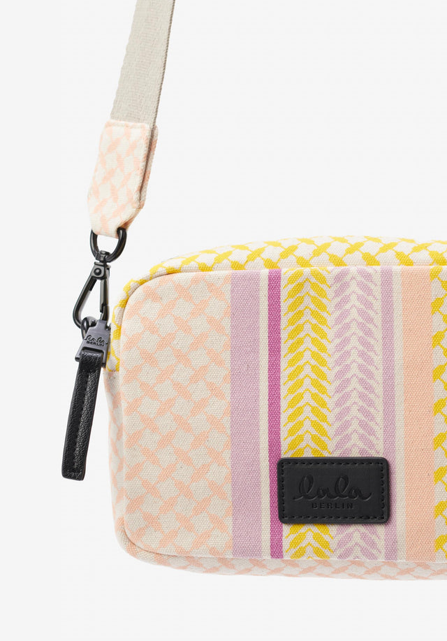 Crossbody Milly multicolor pale pink - Featuring our classic heritage print in pastel tones, Milly is... - 2/3