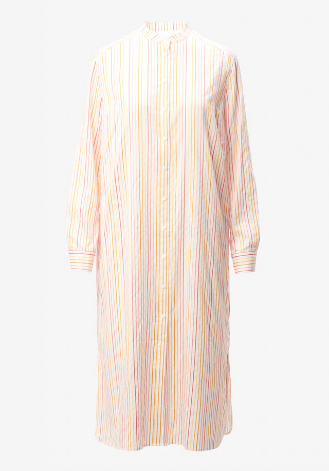 Dress Dune multico stripe - The elegant Dress Dune is a must-have in your wardrobe!... - 2/2