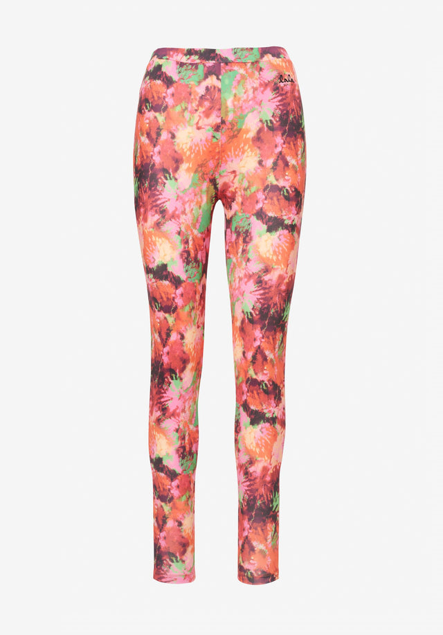 Legging Leonie shibori flower - Feel free to mix and match! This legging is the... - 5/5