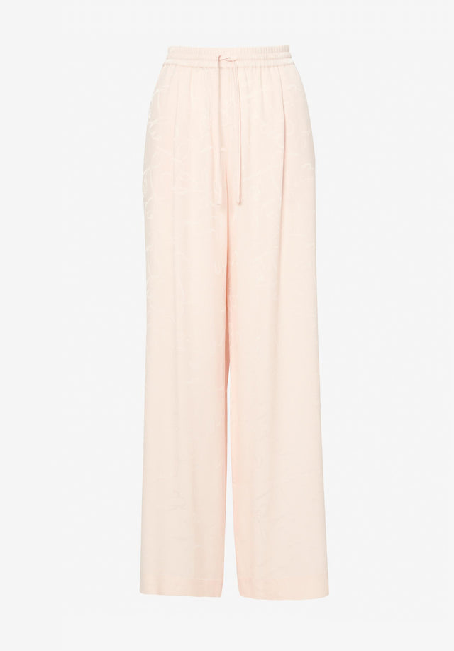 Pants Perla lalagram peach blush - The classic lala pyjama pants are back for fall/winter 23...
