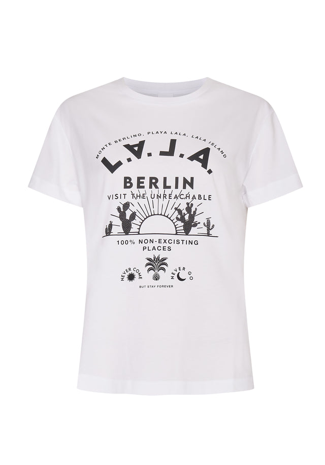 T-shirt Cara lala berlino - Classic Cara. Aus 100 % Baumwolle gefertigt und mit einem... - 6/6