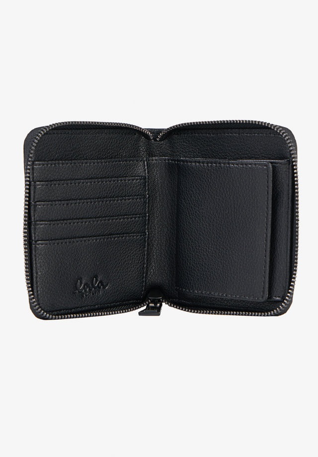 Wallet Wallace heritage black - Accessoires sind unverzichtbar. Dieses praktische und elegante Portemonnaie bietet genügend... - 5/6