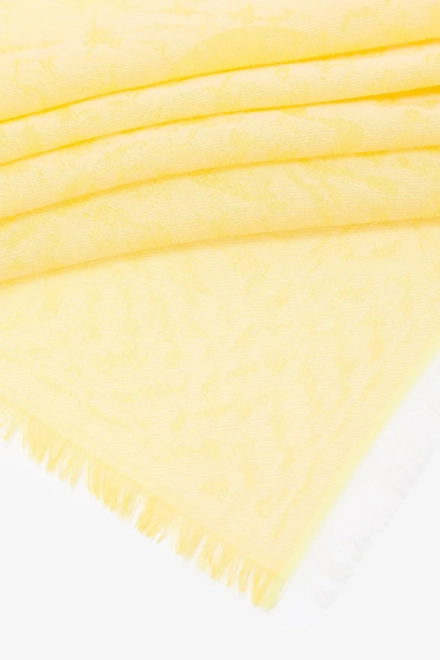 Scarf Arian - cotton - diamond yellow - alternative